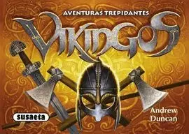 Vikingos. (Aventuras Trepidantes. (Ref. 2344-003)