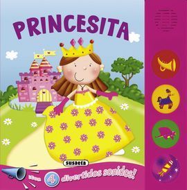 PRINCESITA.(BOTONES RUIDOSOS)