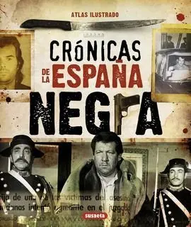 Atlas Ilustrado Crónicas de la España Negra