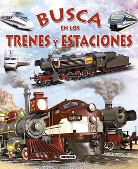 TRENES Y ESTACIONES.(BUSCA...)