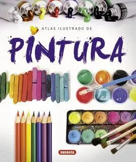 Atlas Ilustrado de Pintura
