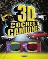 Coches y Camiones 3D. (Superactividades 3D). (Ref:2331-1)