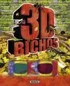 Bichos 3D. (Superactividades 3D). (Ref:2331-2)