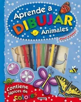 Aprende a Dibujar Animales Paso a Paso