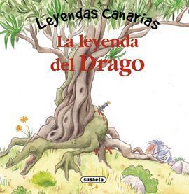 LEYENDA DEL DRAGO, LA.(LEYENDAS CANARIAS)