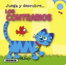 Juega y Descubre: los Contrarios