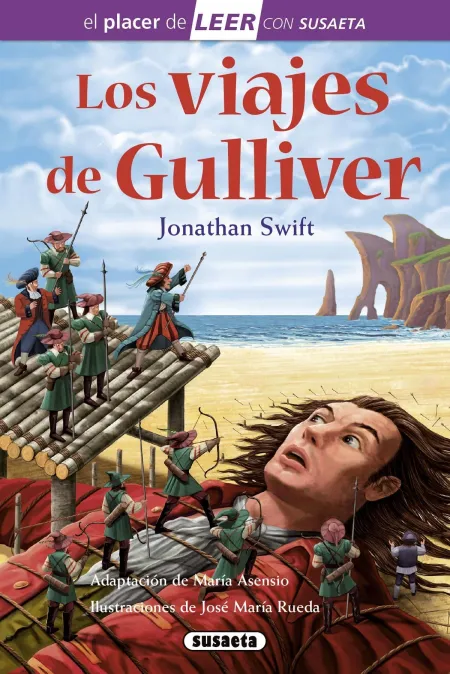 Los Viajes de Guilliver
