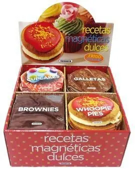 Recetas Magnéticas Dulces