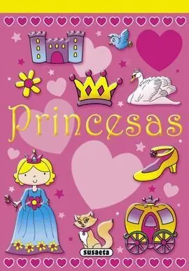 Juegos y Pasatiempos: Princesas