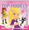 Top Models con Pegatinas Nº 2
