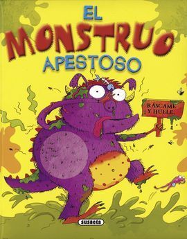 MONSTRUO APESTOSO