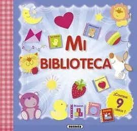 Mi Biblioteca