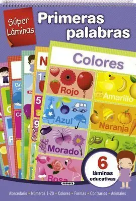 Primeras Palabras