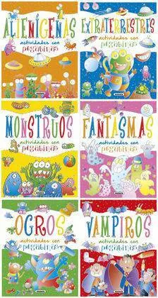 Juegos Terroríficos
