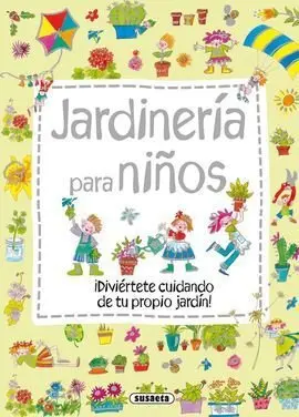 Jardineria para Niños