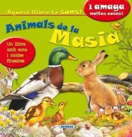 Animals de la Masia