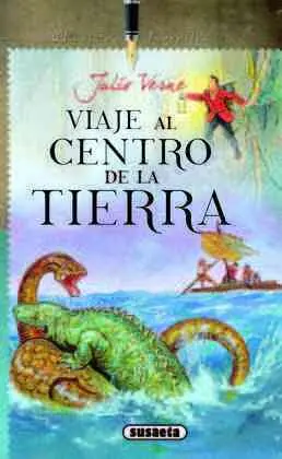 Viaje Al Centro de la Tierra