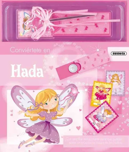 Conviértete en Hada