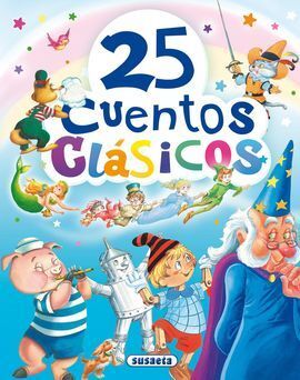 25 CUENTOS CLÃ­SICOS