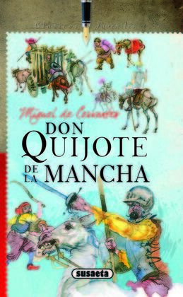 DON QUIJOTE DE LA MANCHA