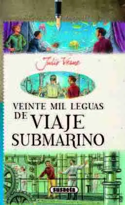20. 000 Leguas de Viaje Submarino