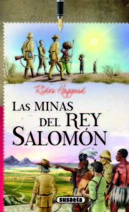 LAS MINAS DEL REY SALOMÓN