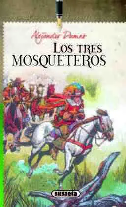 Los Tres Mosqueteros