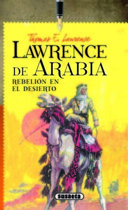 LAURENCE DE ARABIA