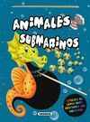 ANIMALES SUBMARINOS  (COLORES