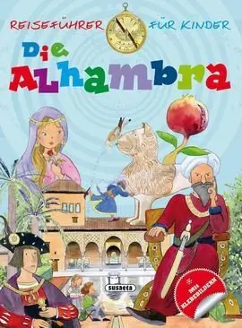Guía Infantil de la Alhambra