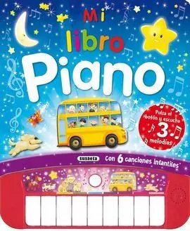 Mi Libro Piano