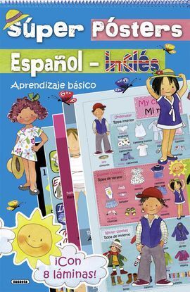 APRENDIZAJE BÁSICO/ESPAÑOL-INGLÉS