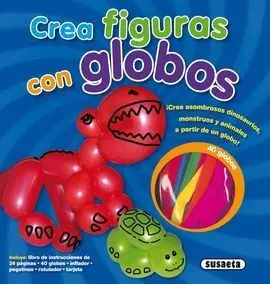 Crea Figuras con Globos