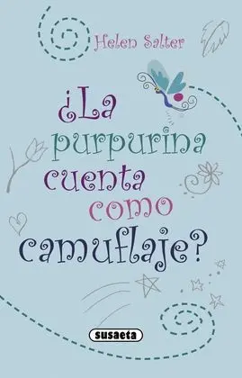 ¿La Purpurina Cuenta Como Camuflaje?