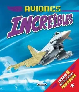 Aviones Increibles