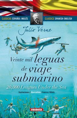 VEINTE MIL LEGUAS VIAJE SUBMARINO