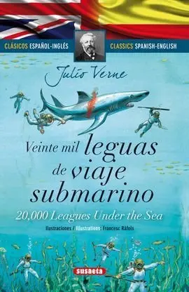 Veinte Mil Leguas Viaje Submarino