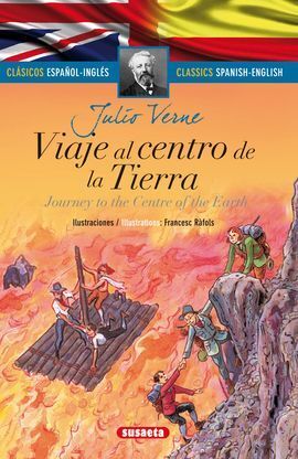 VIAJE AL CENTRO DE LA TIERRA / JOURNEY TO THE CENTRE OF THE EARTH