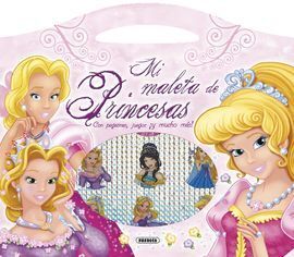 MI MALETA DE PRINCESAS