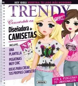 Diseñadora de Camisetas