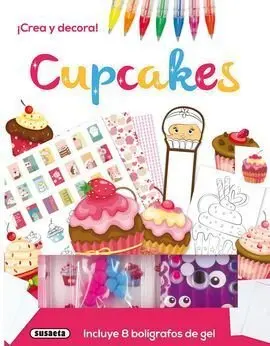 Cupcakes Icrea y Decora!