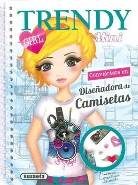 Conviertete Diseñadora Camisetas