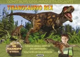 Tiranosaurio Rex (Maquetas Gig