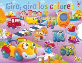 GIRA, GIRA LOS COLOREAS