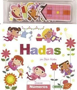 Hadas. Imanes Números