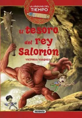 El Tesoro del Rey Salomón