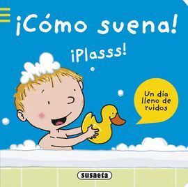 ¡COMO SUENA!. UN DÍA LLENO DE RUIDOS