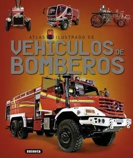 Atlas Ilustrado de Vehículos de Bomberos