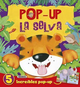 POP-UP LA SELVA