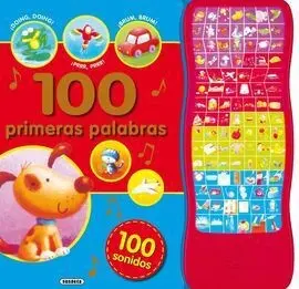 100 Primeras Palabras